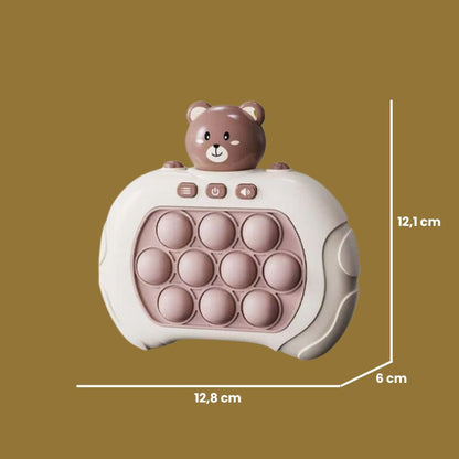 Teddy Tap