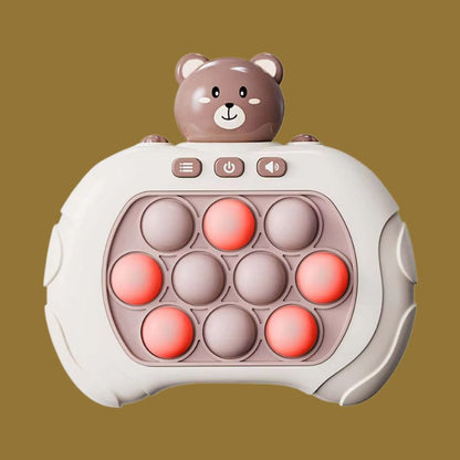 Teddy Tap
